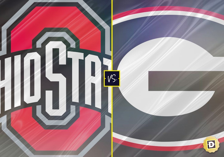 College Football Playoff: Ohio State vs. Georgia Betting Preview, Picks and Analysis for Saturday, December 31