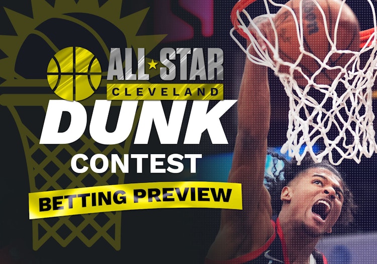 NBA All-Star Slam Dunk Contest Betting Picks - Feb 19, 2022