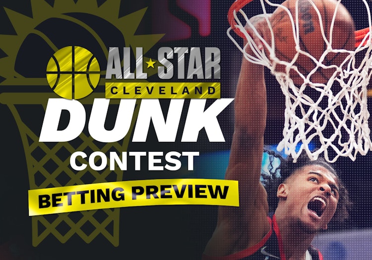 NBA All-Star Slam Dunk Contest Betting Picks - Feb 19, 2022