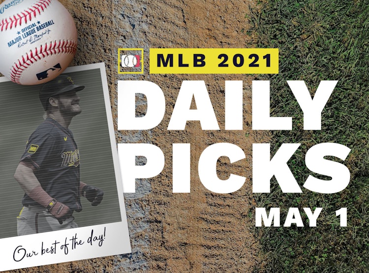 Best MLB Betting Picks and Parlays: Saturday May 1, 2021