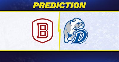 Bradley vs. Drake Prediction: Drake Predicted to Win College Basketball Matchup [3/9/2025]