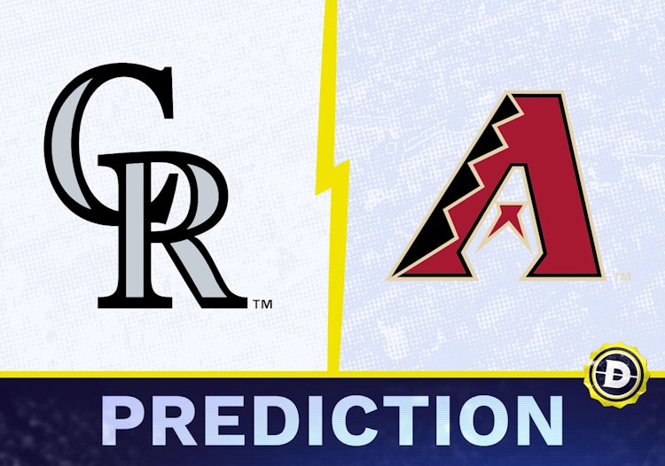 Colorado Rockies vs. Arizona Diamondbacks Prediction, Odds, MLB Picks [3/29/2024]