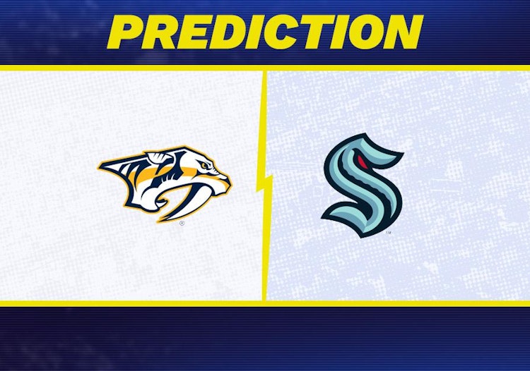 Nashville Predators-Seattle Kraken Predictions and Game Preview.