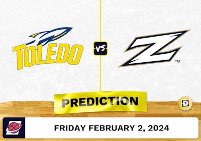 Toledo vs. Akron Prediction, Odds, College Basketball Picks [2/2/2024]