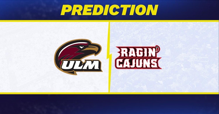 Louisiana-Monroe-Louisiana-Lafayette Predictions and Game Preview.