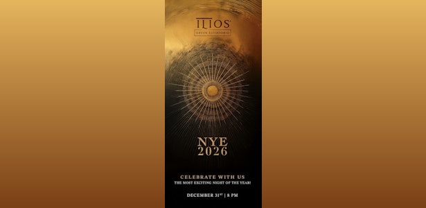 New Year's Eve Dinner 2026 @ Ilios Tulum