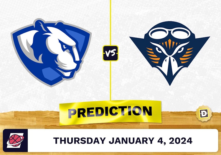 Eastern Illinois vs. Tennessee-Martin Prediction, Odds, College Basketball Picks  [1/4/2024]