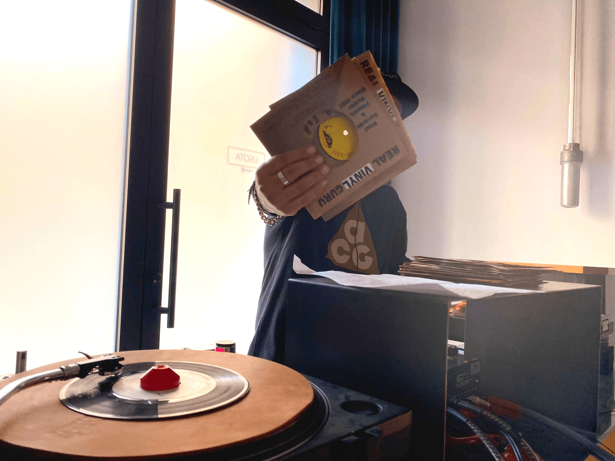 Love From Rome: Khalab