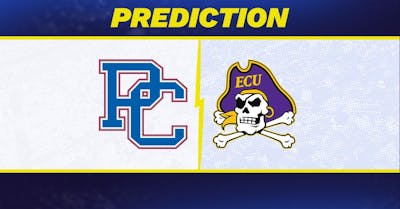 Presbyterian vs. East Carolina prediction: Why East Carolina is favored to win men's college basketball matchup [12/17/2025]