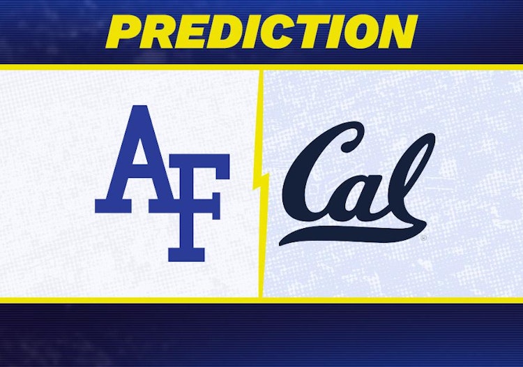 Air Force-California Predictions and Game Preview.