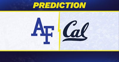 Air Force vs. California Prediction: California Predicted to Win College Basketball Matchup [11/21/2024]