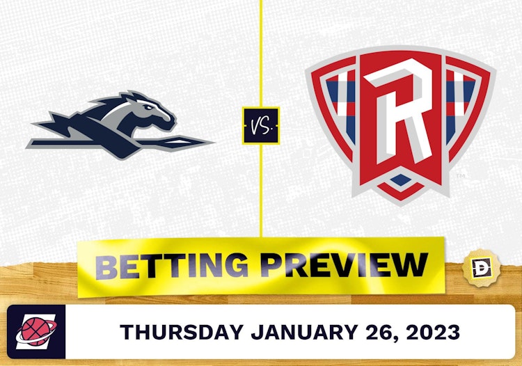 Longwood vs. Radford CBB Prediction and Odds - Jan 26, 2023