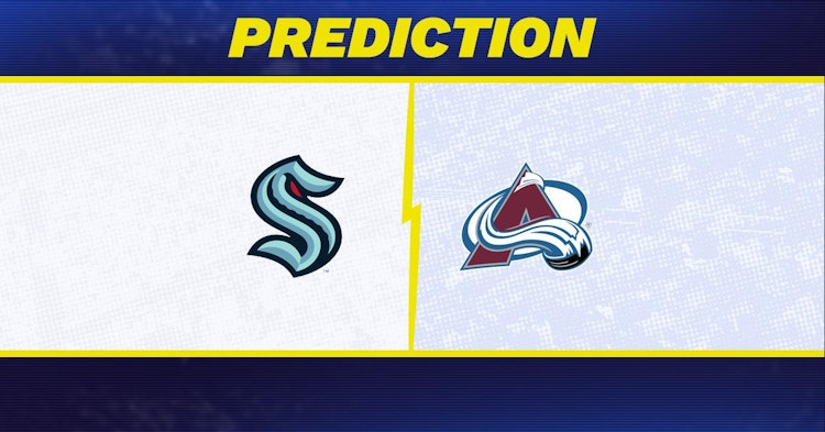 Seattle Kraken-Colorado Avalanche Predictions and Game Preview.