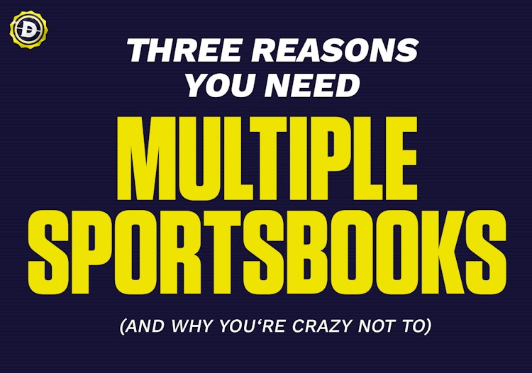 3 Reasons Why You Need To Have Multiple Sportsbook Accounts