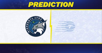 Lynx vs. Tempo prediction: Why Minnesota is favored to win Thursday's WNBA matchup [7/30/2026]
