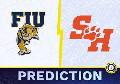 Florida International vs. Sam Houston State Prediction, Odds, College Basketball Picks [3/13/2024]