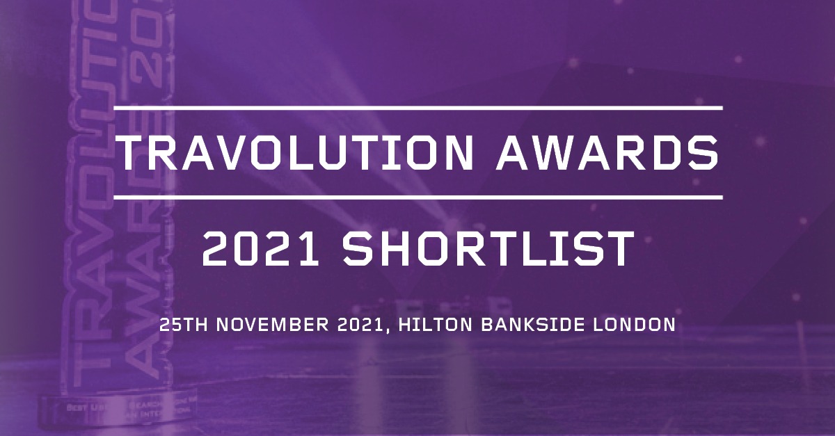 Travolution awards shortlist banner