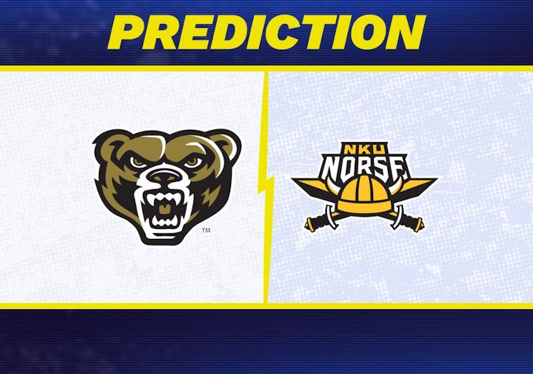 Oakland-Northern Kentucky Predictions and Game Preview.