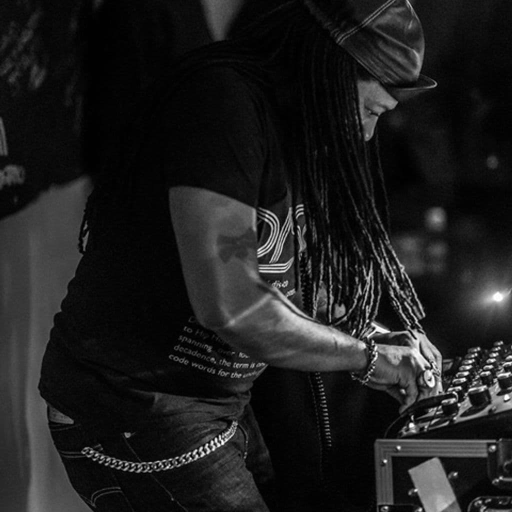 Music & Power: Ron Trent // 24-12-19