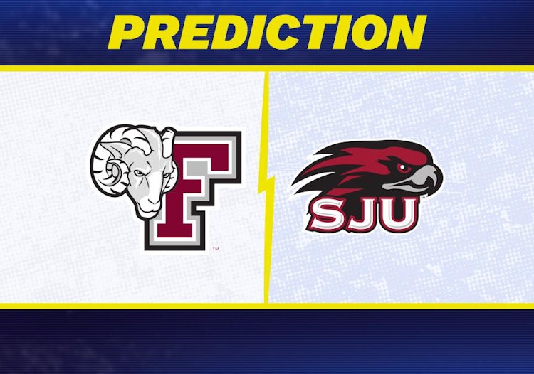 Fordham-Saint Joseph's (PA) Predictions and Game Preview.
