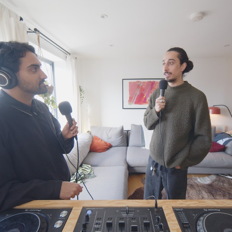 First Light: Rohan Rakhit w/ Floorless Festival