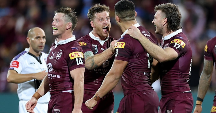 QLD Maroons Possible 2023 Team, State of Origin I 2023