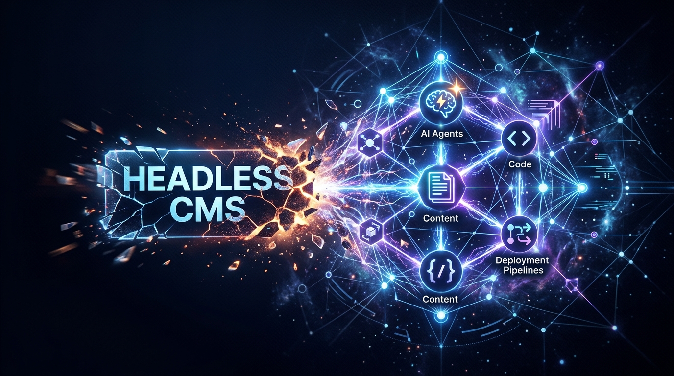 Why Headless CMS Is the Wrong Category image