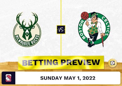 Bucks vs. Celtics Prediction and Odds - May 1, 2022