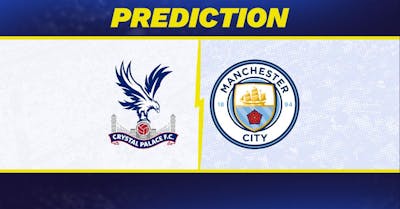 Crystal Palace vs. Manchester City prediction, odds, Premier League picks [8/28/2026]