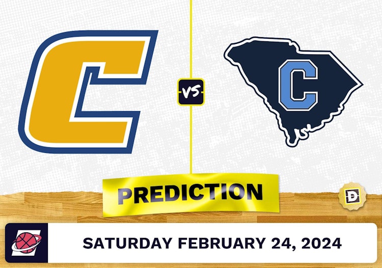 Chattanooga vs. Citadel Prediction, Odds, College Basketball Picks [2/24/2024]