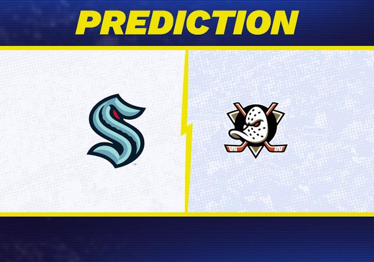 Seattle Kraken-Anaheim Ducks Predictions and Game Preview.