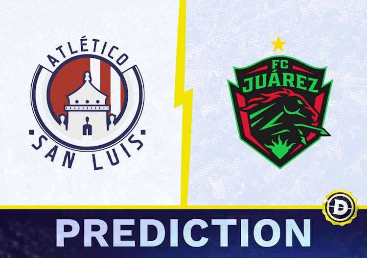 San Luis vs. Juarez Prediction, Odds, Liga MX Picks [4/7/2024]