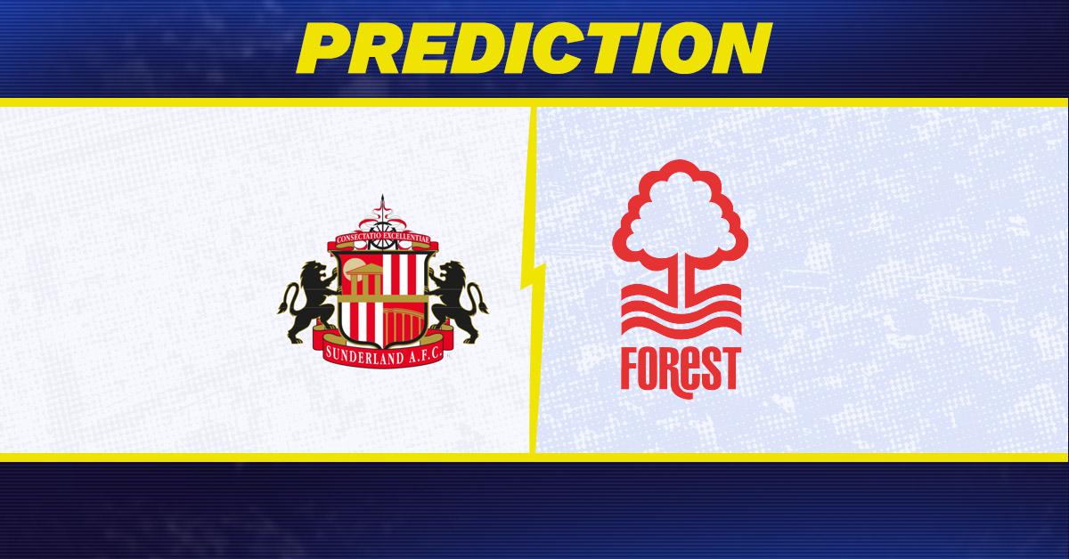 Sunderland vs. Nottingham Forest prediction, odds, Premier League picks [4/24/2026]