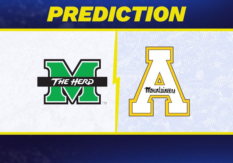 Marshall-Appalachian State Predictions and Game Preview.