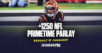 NFL Same Game Parlay Picks: Bengals vs. Chargers SGP for Sunday Night Football Week 11