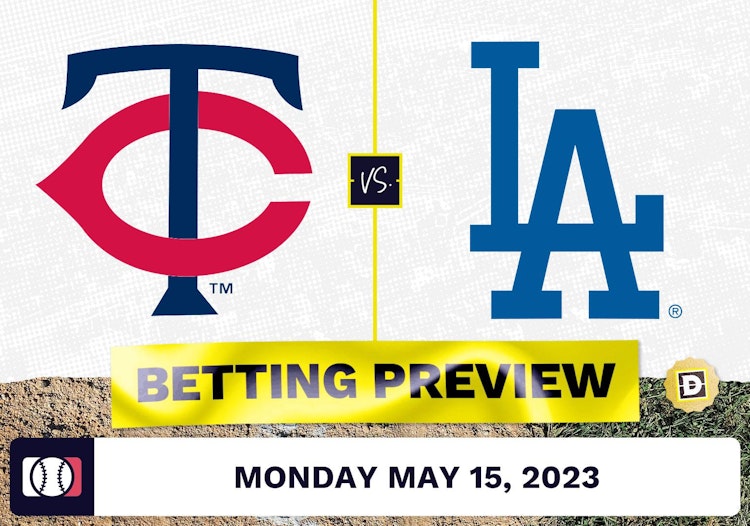 Twins vs. Dodgers Prediction and Odds - May 15, 2023