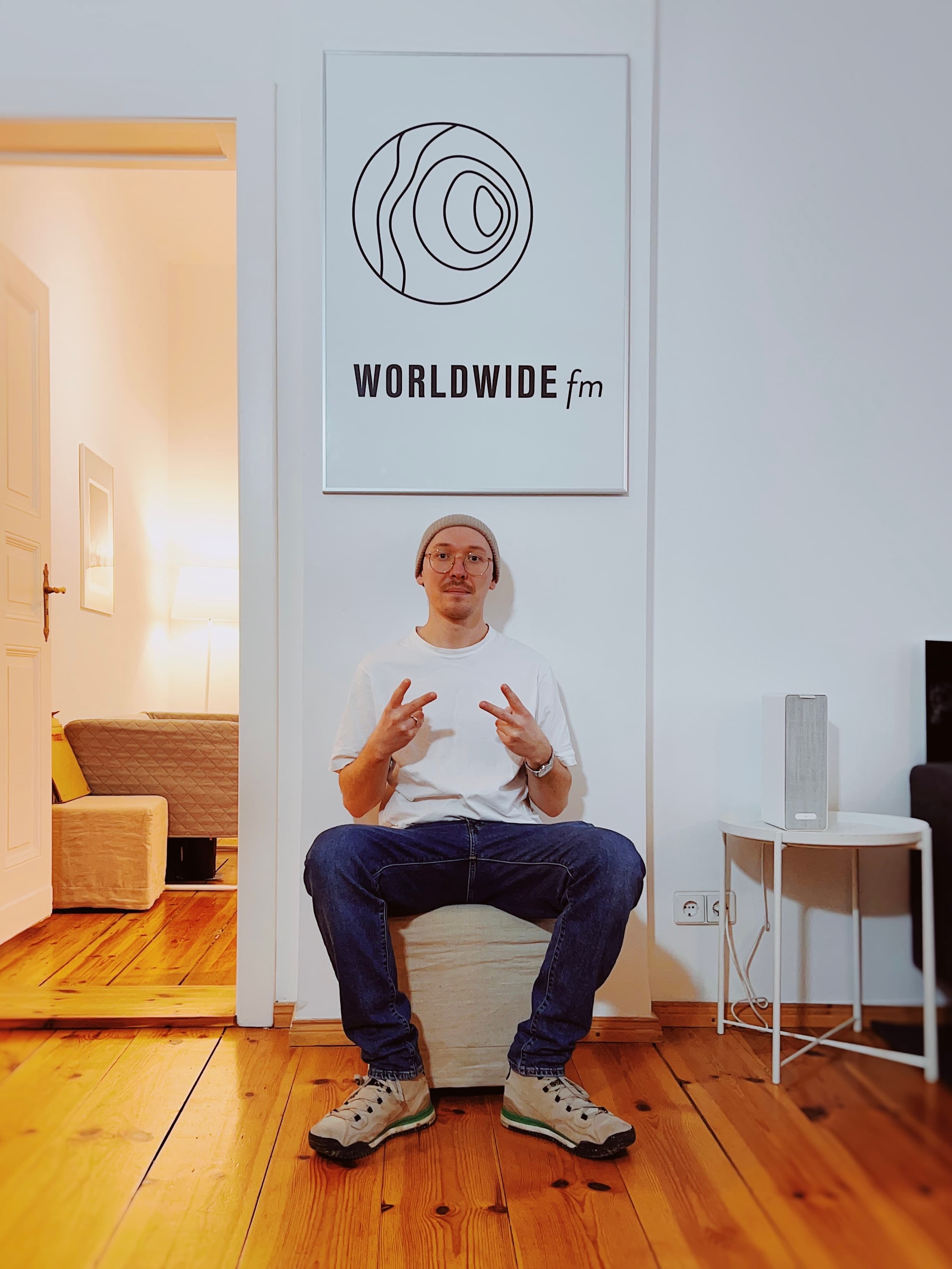 Sonar Kollektiv: Oliver Glage