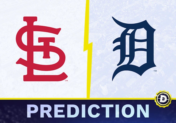 St. Louis Cardinals vs. Detroit Tigers Prediction, Odds, MLB Picks [4/29/2024]