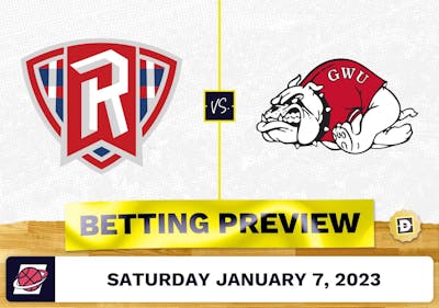 Radford vs. Gardner-Webb CBB Prediction and Odds - Jan 7, 2023