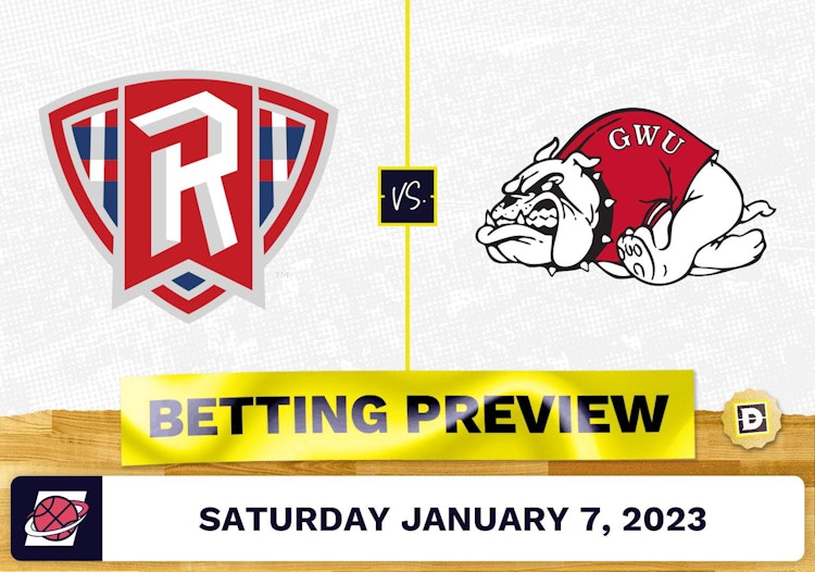 Radford vs. Gardner-Webb CBB Prediction and Odds - Jan 7, 2023