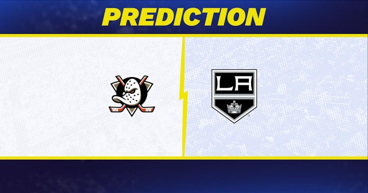 Anaheim Ducks-Los Angeles Kings Predictions and Game Preview.