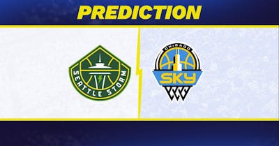 Storm vs. Sky prediction: Seattle predicted to win Tuesday's WNBA game [8/19/2025]