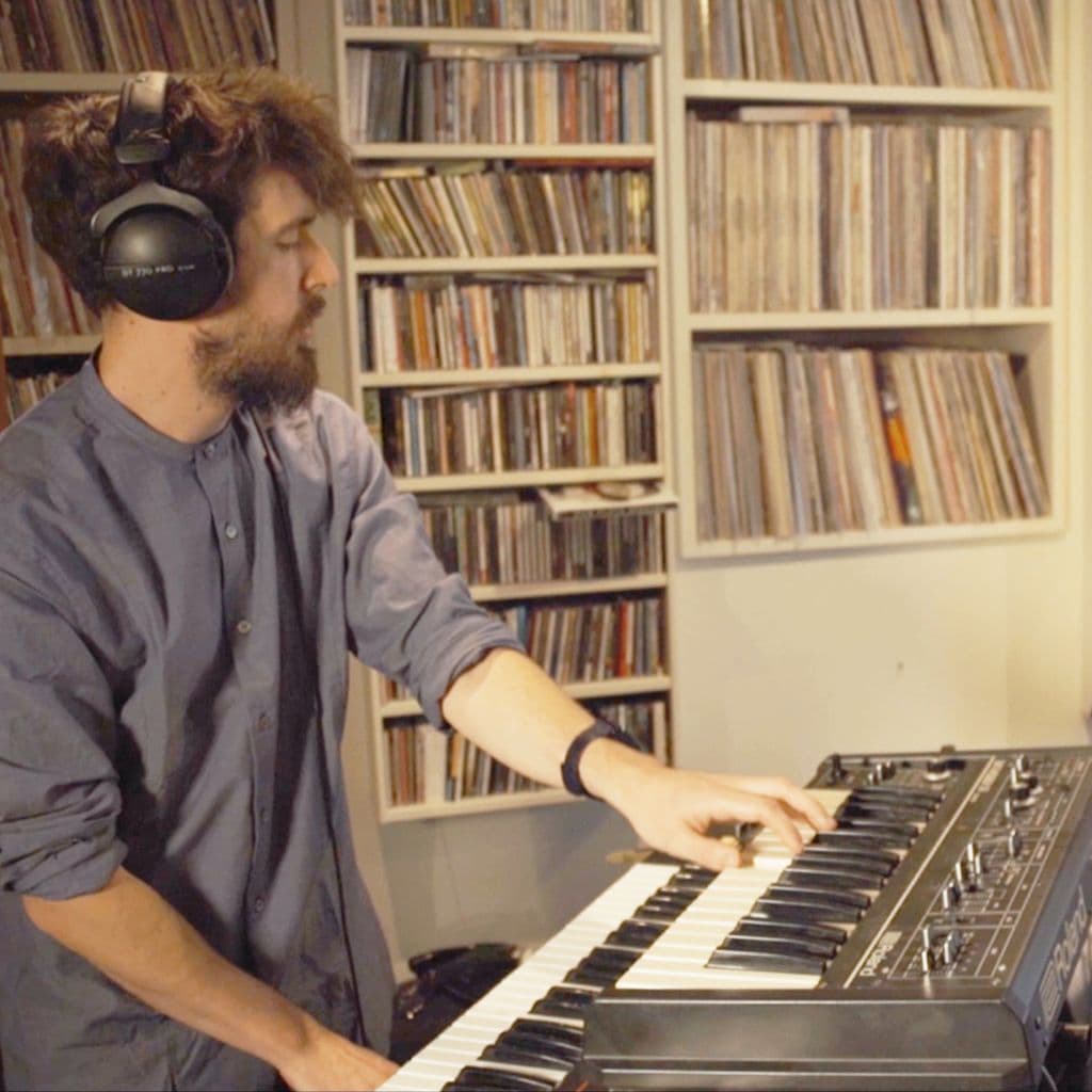 Gilles Peterson with Toshio Matsuura Group // 13-12-2018