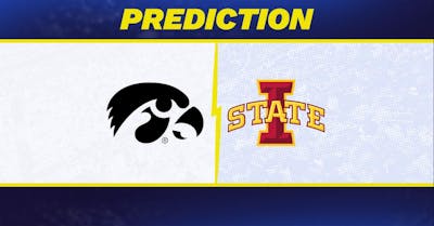 Iowa vs. Iowa State prediction: Why Iowa State is favored to win men's college basketball matchup [12/11/2025]