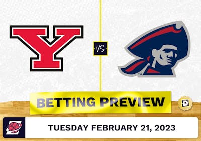 Youngstown State vs. Robert Morris CBB Prediction and Odds - Feb 21, 2023