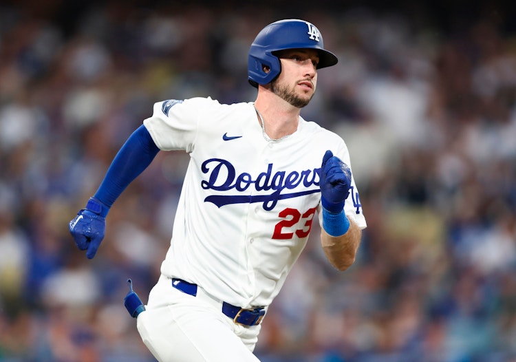 MLB hitter projections data, home runs and RBIs for May 14.