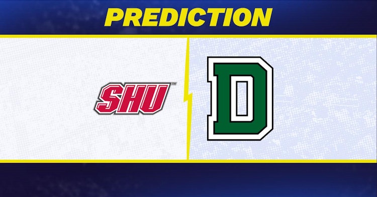 Sacred Heart-Dartmouth Predictions and Game Preview.