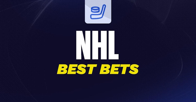 NHL Best Bets.