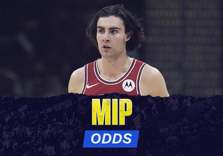 The latest Most Improved Player odds as of April 7, 2026.
