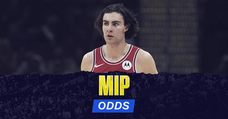 The latest Most Improved Player odds as of December 2, 2025.